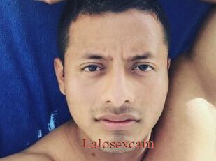 Lalosexcam