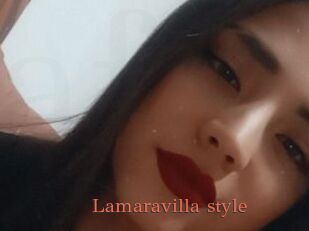 Lamaravilla_style