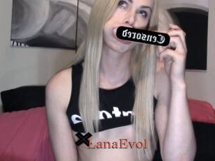 LanaEvol
