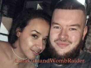 LaraCuntandWombRaider