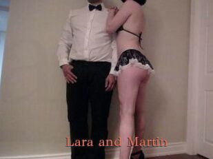 Lara_and_Martin