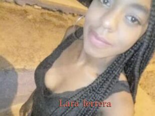 Lara_ferrera