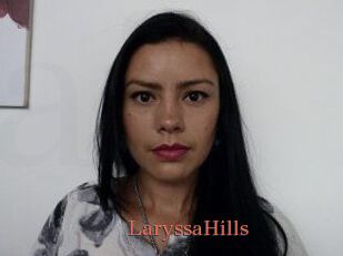 LaryssaHills