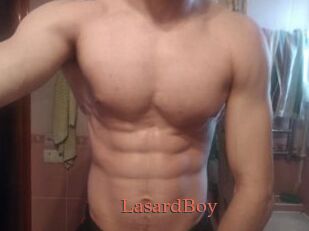LasardBoy