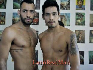 LatinRealMan