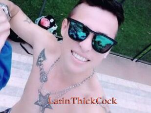 LatinThickCock