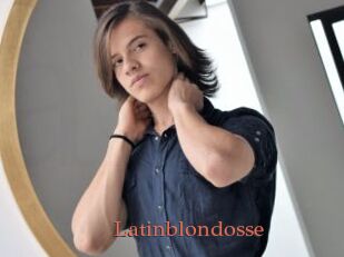 Latinblondosse