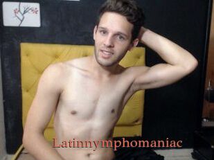 Latinnymphomaniac