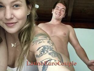 LatinoEuroCouple