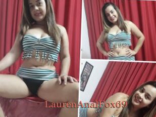 LaurenAnalFox69