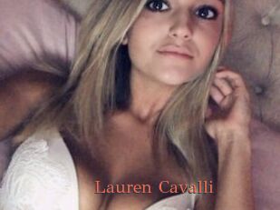 Lauren_Cavalli