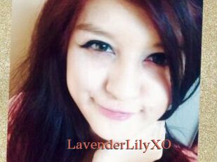 LavenderLilyXO
