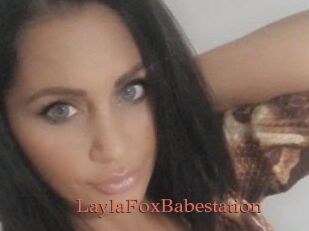 LaylaFoxBabestation