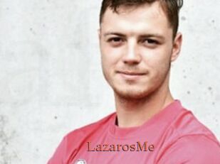 LazarosMe