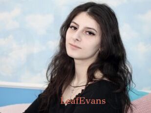 LeafEvans