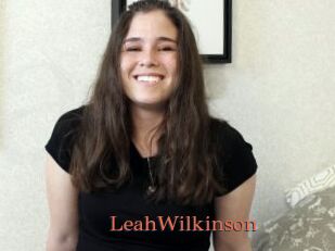 LeahWilkinson