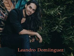 Leandro_Domiinguez