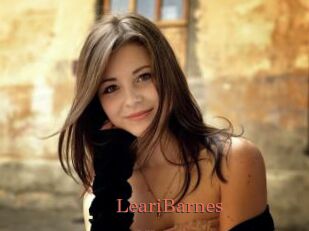 LeariBarnes