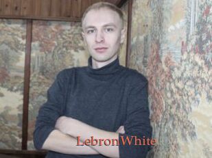 LebronWhite