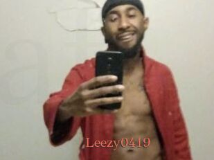Leezy0419