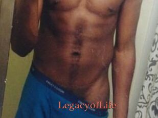 LegacyofLife