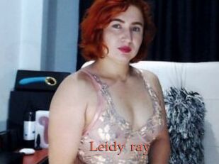 Leidy_ray