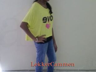 LekkerCammen