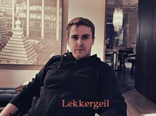 Lekkergeil