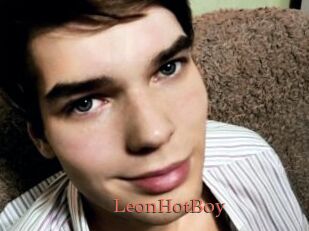 LeonHotBoy