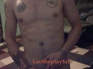 Leotheplayful