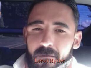 LeroyRyder