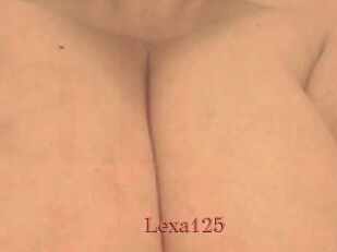 Lexa125