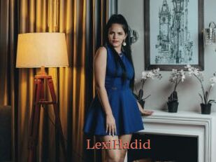 LexiHadid