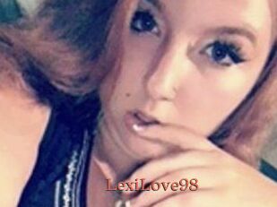 LexiLove98