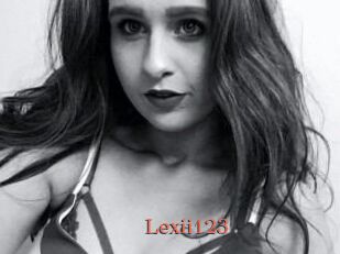 Lexii123