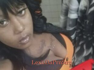 LexiiDaPrnStrr