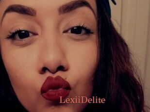 LexiiDelite