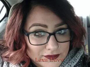 Lexii_Luvv