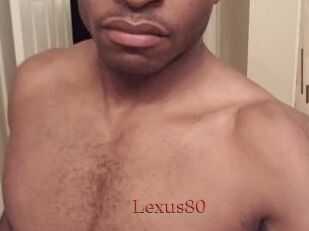 Lexus80
