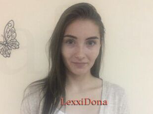 LexxiDona