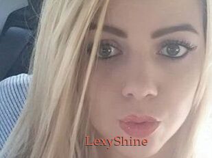 LexyShine