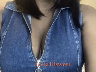Licia18sweet