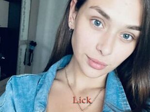 Lick