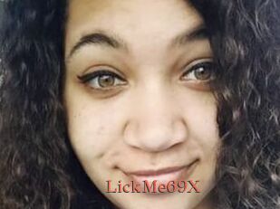 LickMe69X