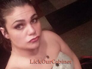 LickOurCabinet