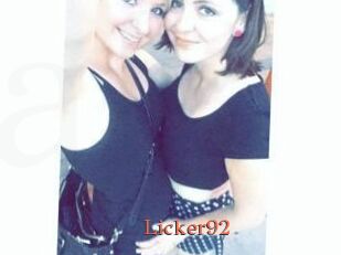Licker92