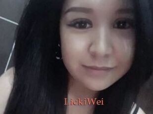 LickiWei