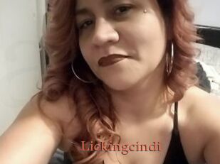 Lickingcindi