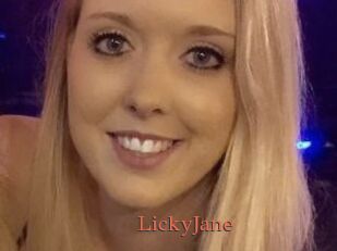 LickyJane