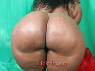 Lickyboom